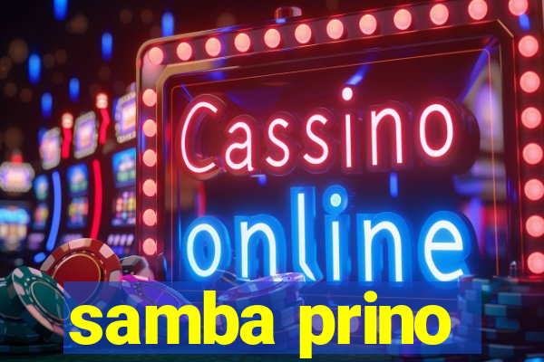 samba prino